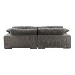 Plunge Sectional Charcoal TN-1004-25-0 TN 1004 25 02