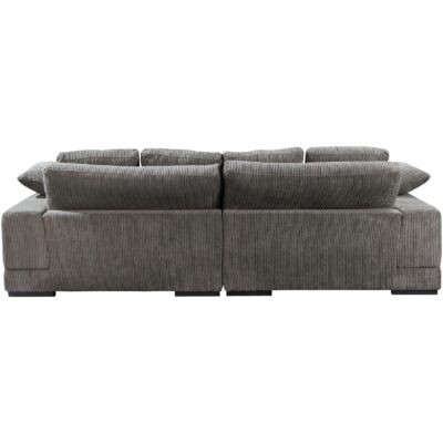 Plunge Sectional Charcoal TN-1004-25-0 TN 1004 25 02