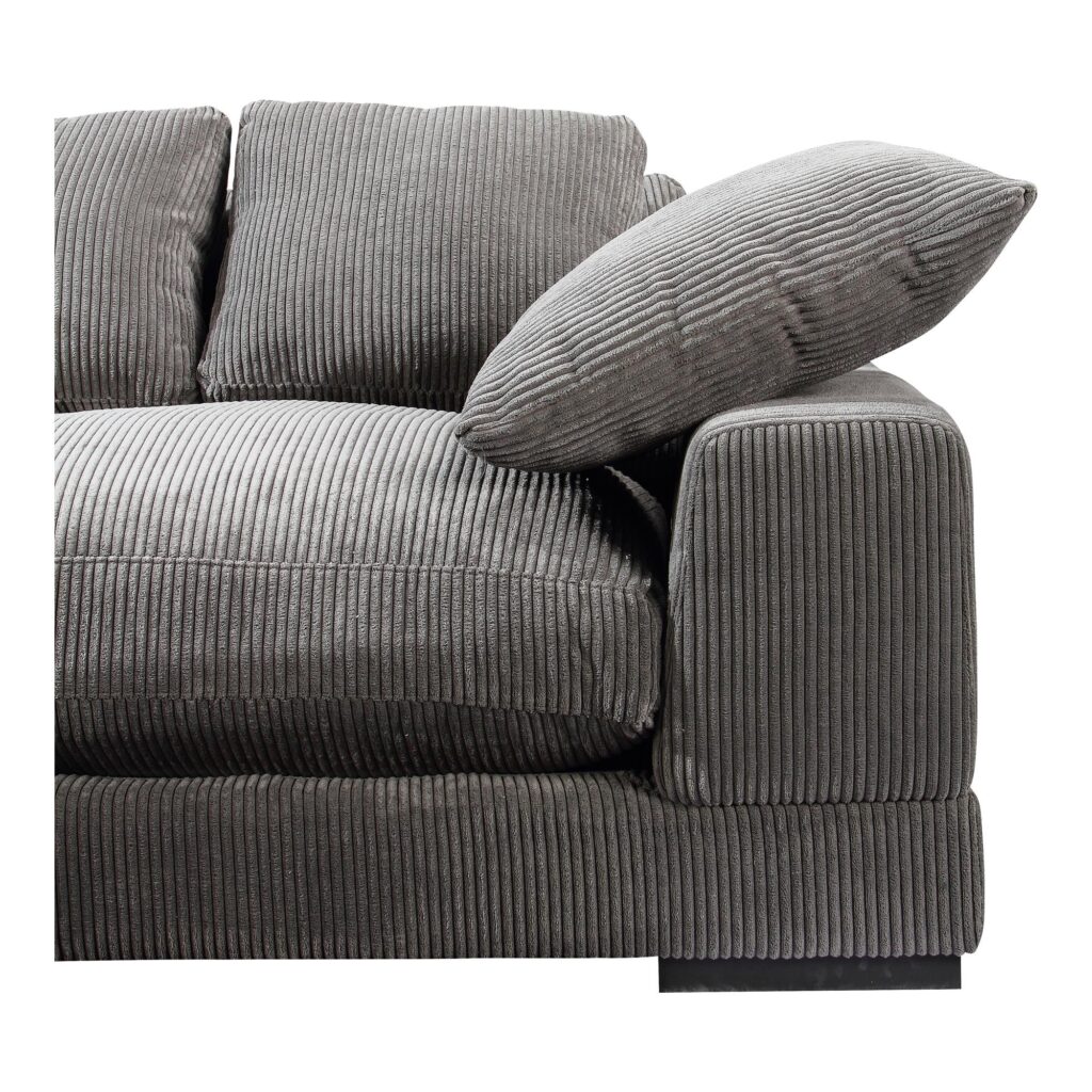 Plunge Sectional Charcoal TN-1004-25-0 TN 1004 25 03