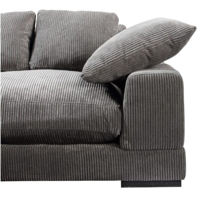 Plunge Sectional Charcoal TN-1004-25-0 TN 1004 25 03