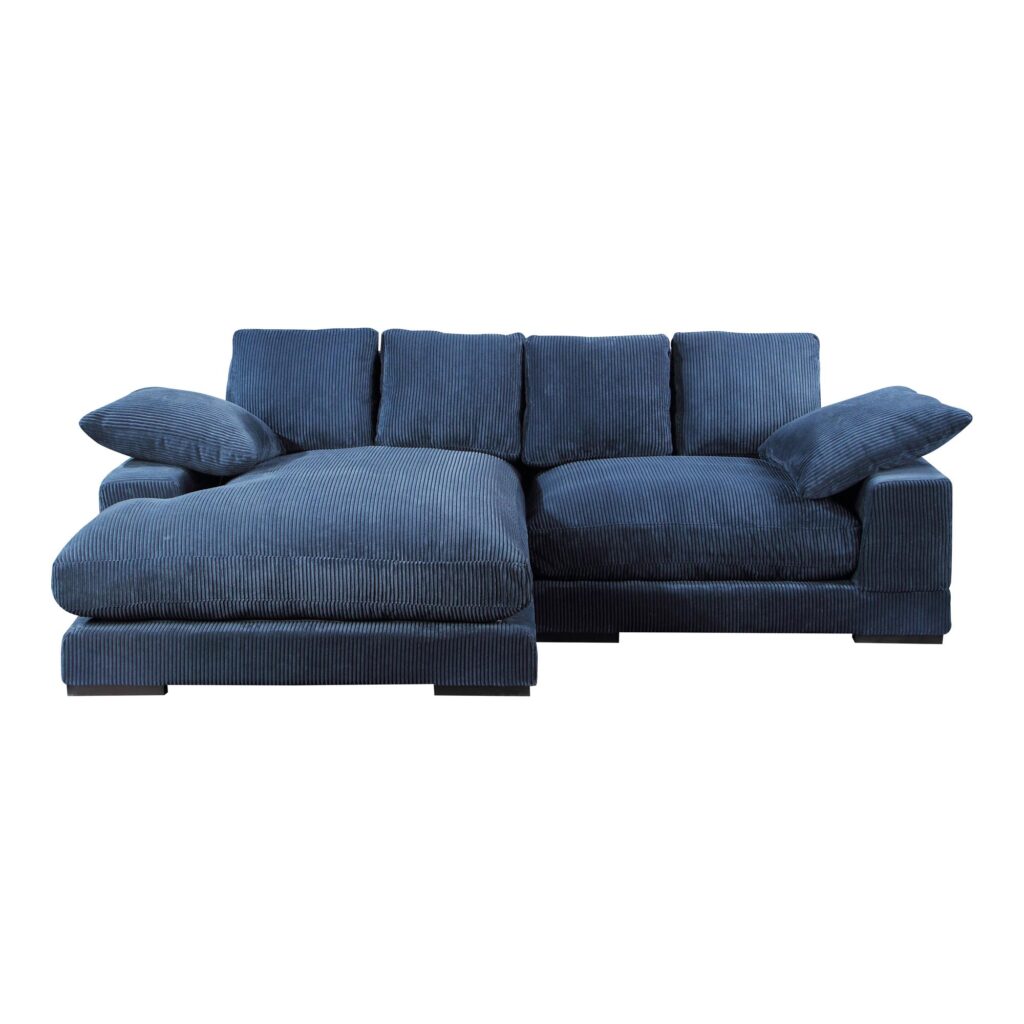 Plunge Sectional Navy TN-1004-46-0 TN 1004 46