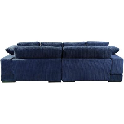 Plunge Sectional Navy TN-1004-46-0 TN 1004 46 02