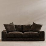 Plunge Sofa Charcoal TN-1021-25 TN 1021 25 30
