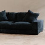 Plunge Sofa Navy TN-1021-46 TN 1021 46 31