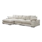 Plunge Large Sectional Cappuccino TN-1029-14 TN 1029 14 Plunge diagL shadsilo 1