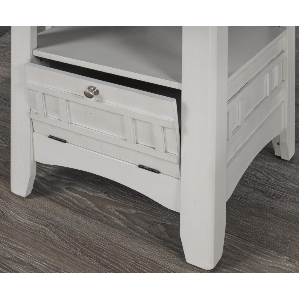 Tavern Counter Table - White - Image 3