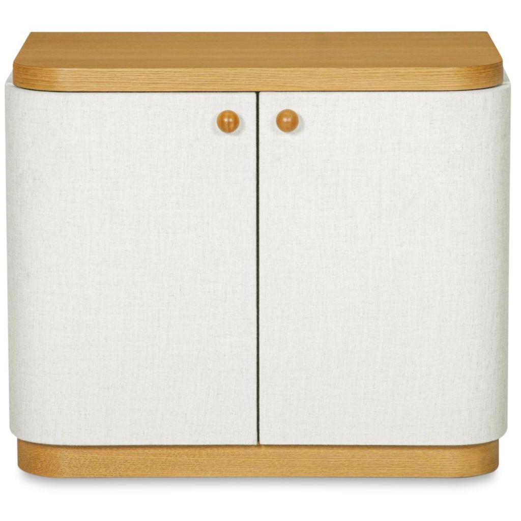 Simone Nightstand Cream 1 Simone Nightstand Cream