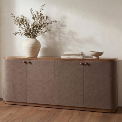 Simone Sideboard Brown 4 Simone Sideboard Brown TU-1004-03 TU 1004 03 10