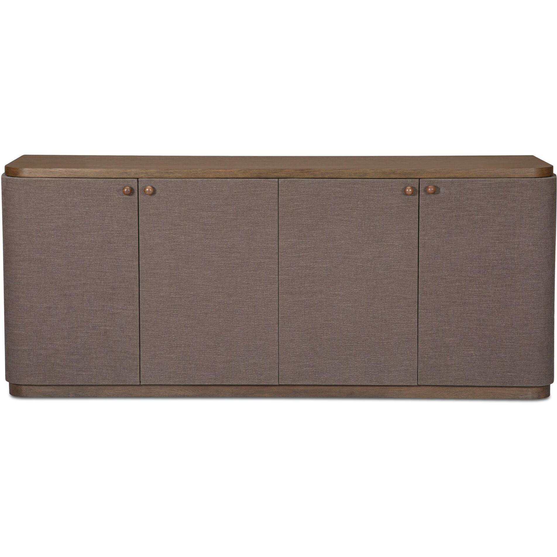 Simone Sideboard Brown 1 Simone Sideboard Brown