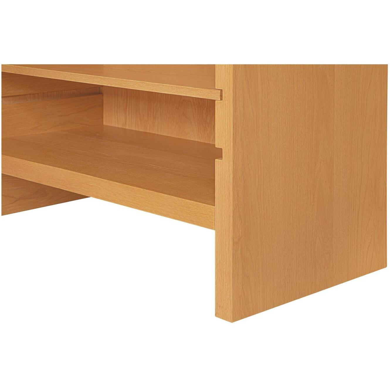 Henrik Bookcase Natural 5 Henrik Bookcase Natural - Image 5