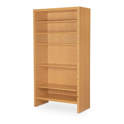 Henrik Bookcase Natural 11 Henrik Bookcase Natural TU-1005-24 TU 1005 24 Henrik diagL shadsilo