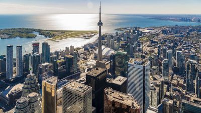 Canada imposes duties on upholstery from China and Vietnam Toronto Downtown Landscape