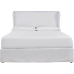 Modern Farmhouse Delancey Queen Bed U011210B U011220B VM