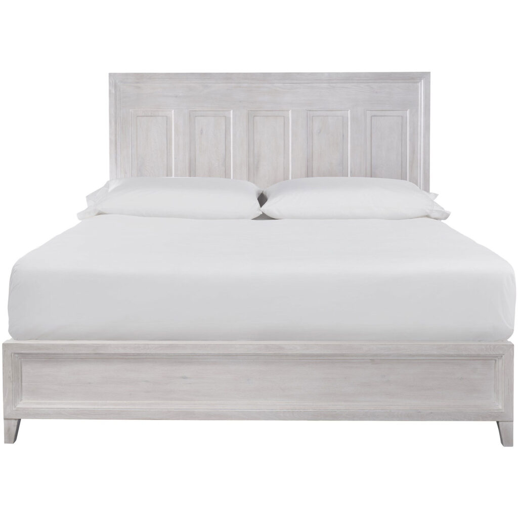 Modern Farmhouse Haines Queen Bed U011250B U011260B VM