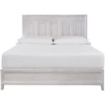 Modern Farmhouse Haines Queen Bed U011250B U011260B VM