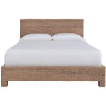 Modern Farmhouse Seaton Queen Bed U011310B U011320B