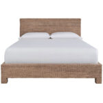 Modern Farmhouse Seaton Queen Bed U011310B U011320B vm 001