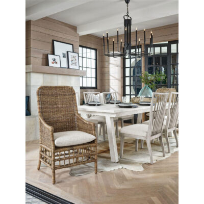 Modern Farmhouse Irving Arm Chair 9 Modern Farmhouse Irving Arm Chair U011637 U011637 ALT2