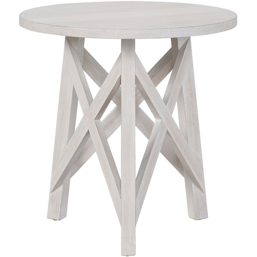 Modern Farmhouse Cricket Table U011827 U011827 VM