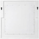 Modern Farmhouse Square Mirror U011A04M U011A04M BACK