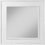 Modern Farmhouse Square Mirror U011A04M U011A04M vm 002