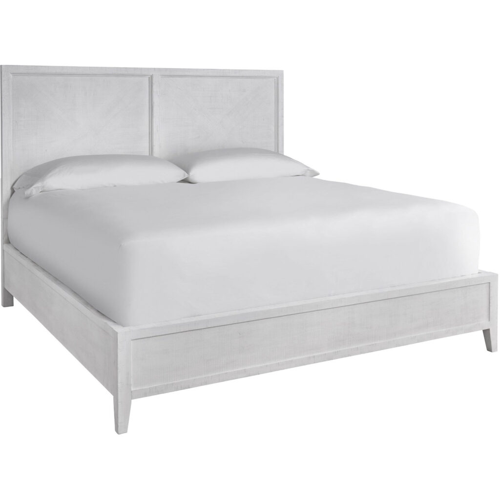 Modern Farmhouse Ames Queen Bed U011A255B U011A265B ANGLE VM