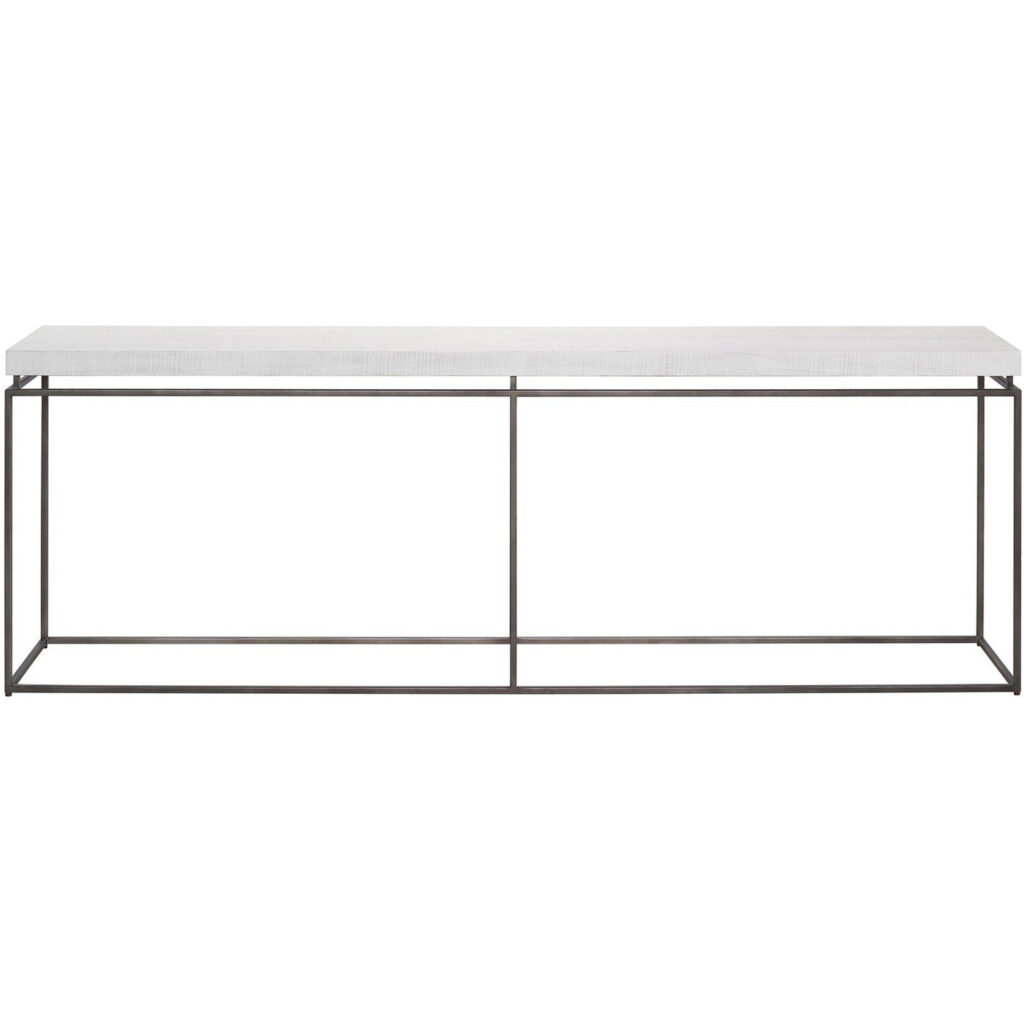 Modern Farmhouse Watts Console Table U011A826 U011A826 vm 001