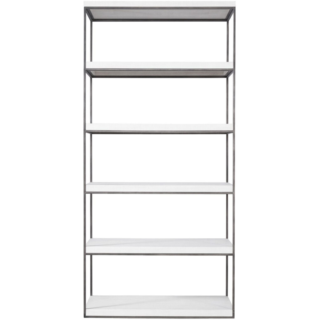 Modern Farmhouse Braxton Etagere - Image 2