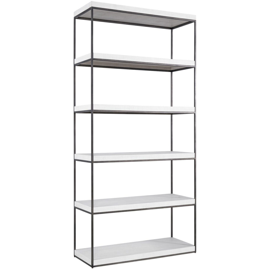 Modern Farmhouse Braxton Etagere