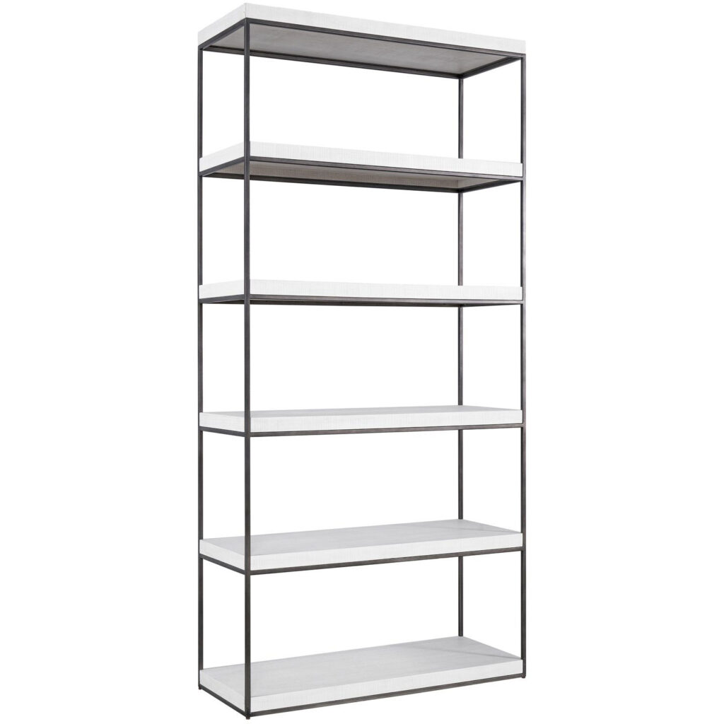 Modern Farmhouse Braxton Etagere U011A850 U011A850 VM2