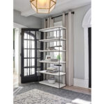 Modern Farmhouse Braxton Etagere U011A850 U011A850 vm 003