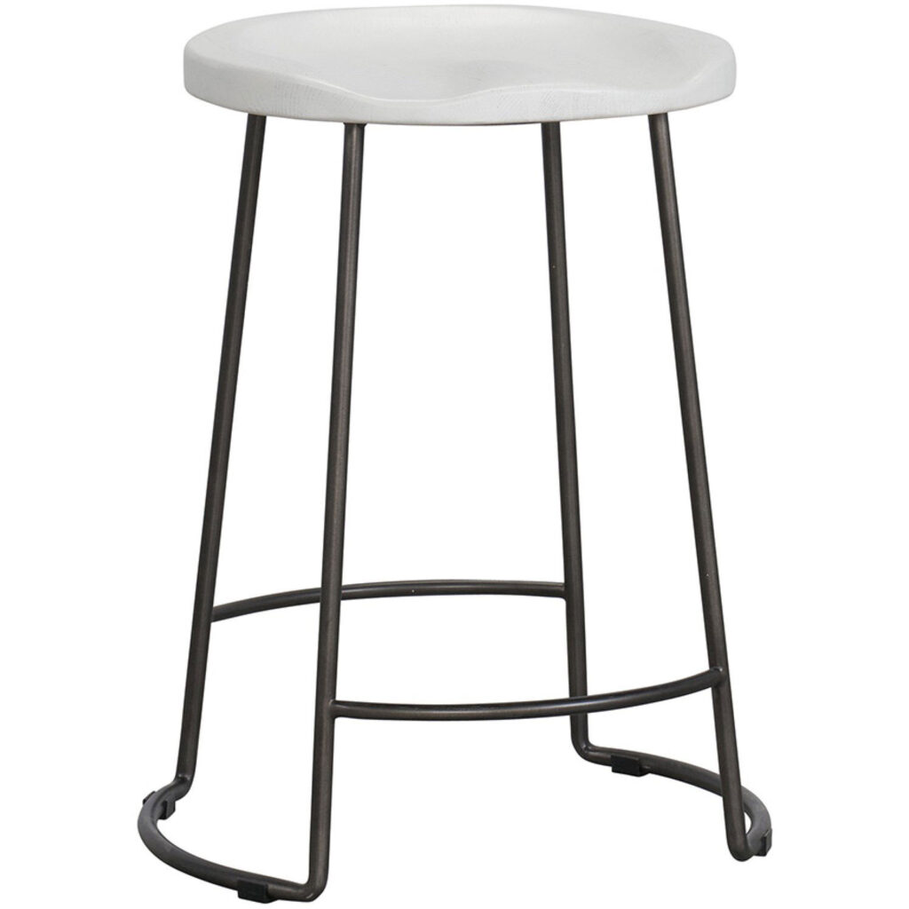 Modern Farmhouse Reid Counter Stool U011B604 U011B604 VM2