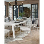 Modern Farmhouse Bowen Side Chair U011C624 U011C624