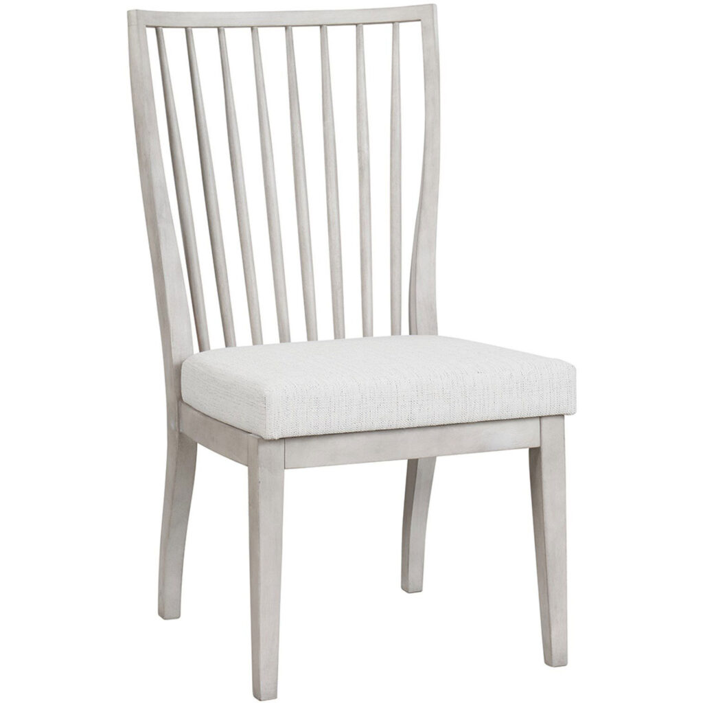 Modern Farmhouse Bowen Side Chair U011C624 U011C624 VM3