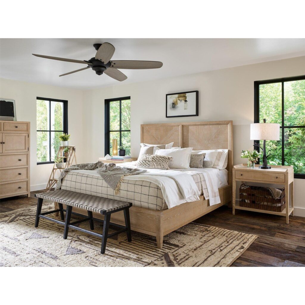 Ames Bed King - Image 2