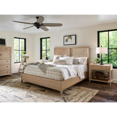 Ames Bed King