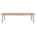 Miller Dining Table U011D653 U011D653