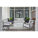 Coastal Living Outdoor Seneca Loveseat U012110 U012100 RM ALT