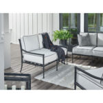 Coastal Living Outdoor Seneca Loveseat U012110 U012110 vm 004