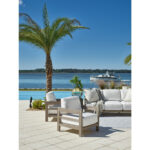 Coastal Living Outdoor La Jolla Lounge Chair U012405 U012405 ALT