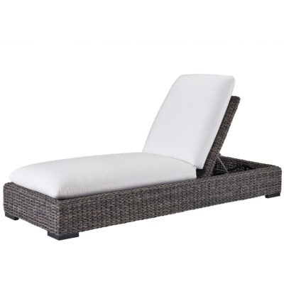 Coastal Living Outdoor Montauk Chaise Lounge