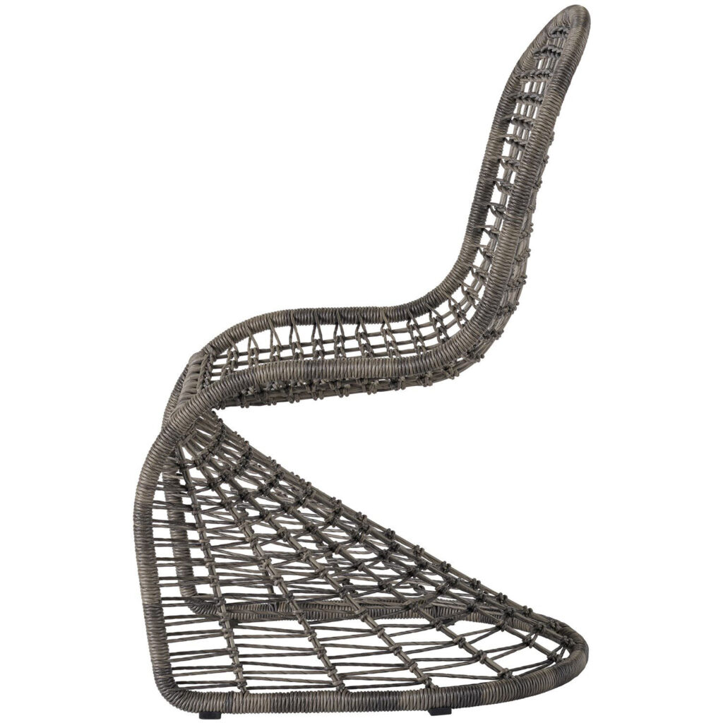 Coastal Living Outdoor Del Mar Dining Chair - Image 2