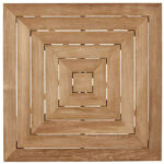 Coastal Living Outdoor Chesapeake Bar Table U012651 U012651 OVERHEAD