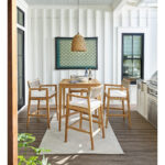 Coastal Living Outdoor Chesapeake Bar Table U012651 U012651 RM