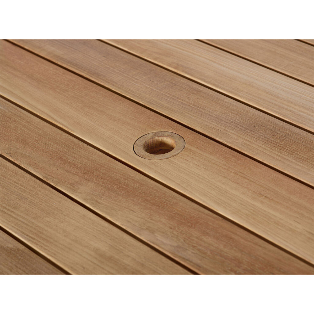 Coastal Living Outdoor Chesapeake Rectangular Dining Table - Image 4