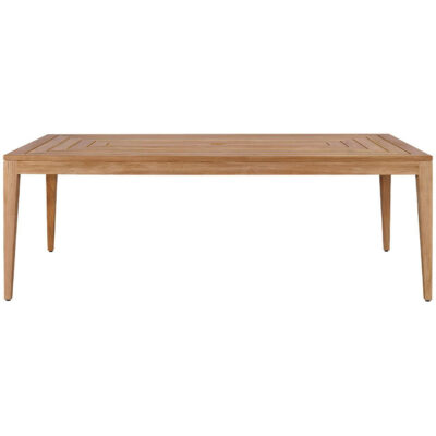 Coastal Living Outdoor Chesapeake Rectangular Dining Table