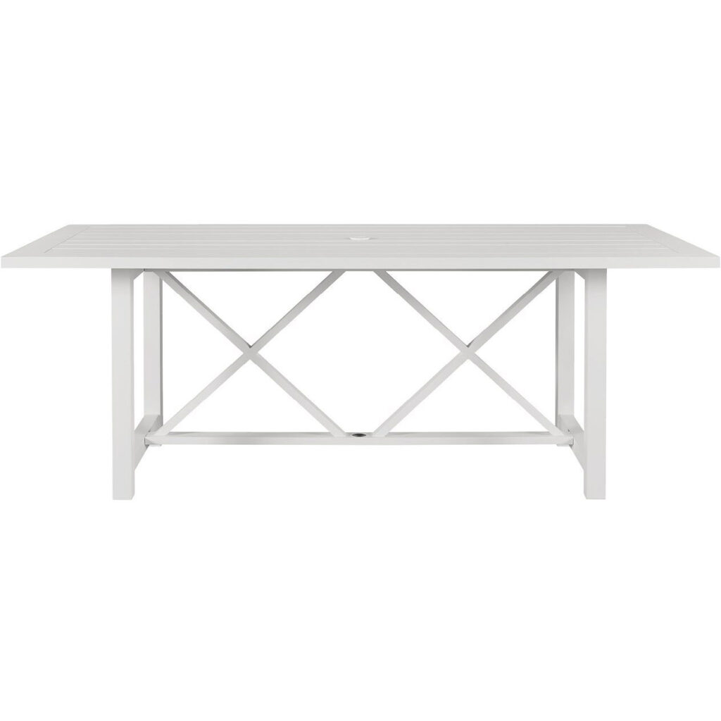 Coastal Living Outdoor Tybee Rectangle Dining Table - Image 2