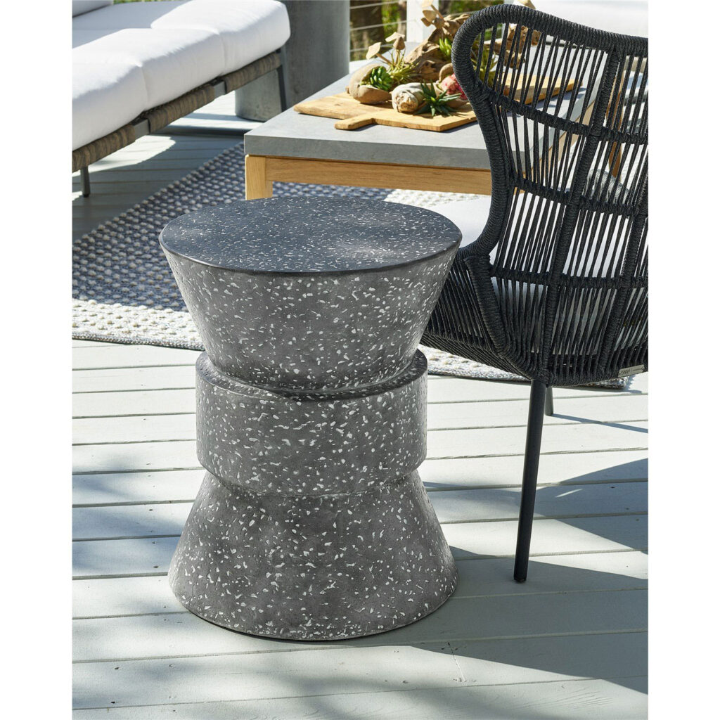 Coastal Living Outdoor Stinson Accent Table - Image 2