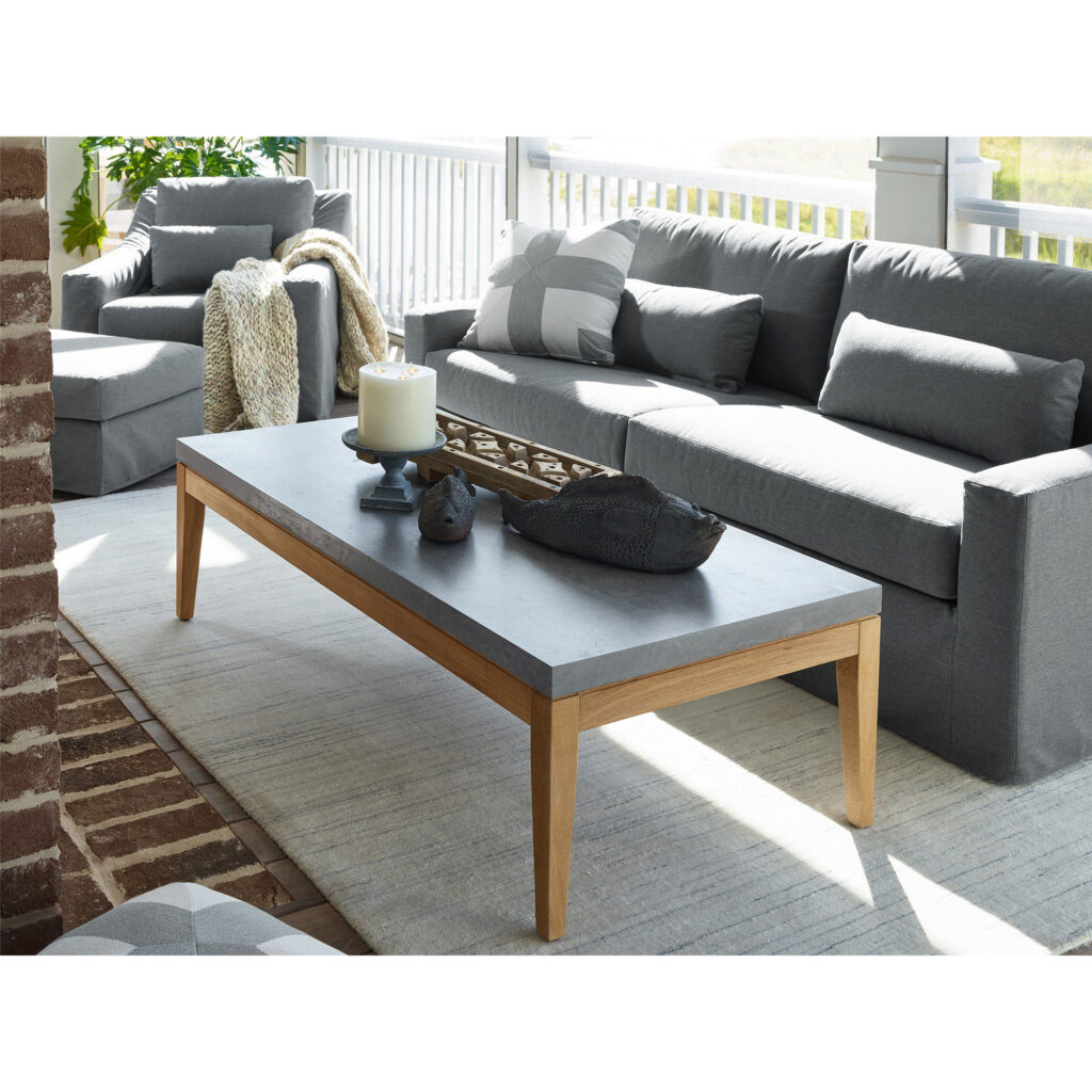 Coastal Living Outdoor Chesapeake Cocktail Table - Image 6
