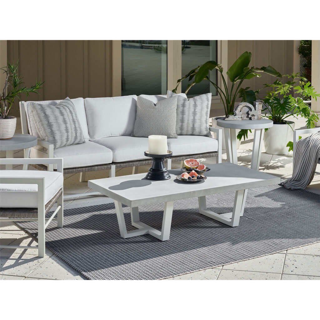 Coastal Living Outdoor South Beach Cocktail Table - Image 5